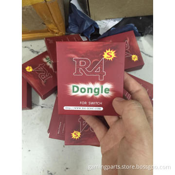 R4 dongle switch for video game acecssories
